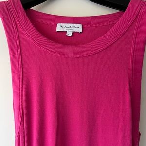 Michael Stars Gorgeous dress slim fitting long